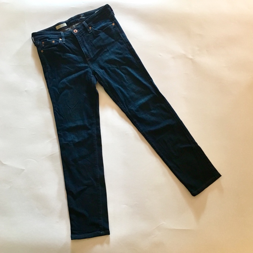 AG The Prima Midrise Cigarette Jeans